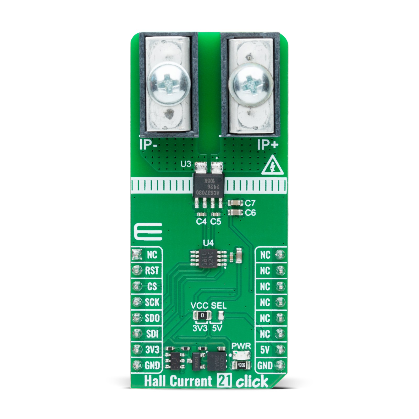 MIKROE-6449, MikroElektronika