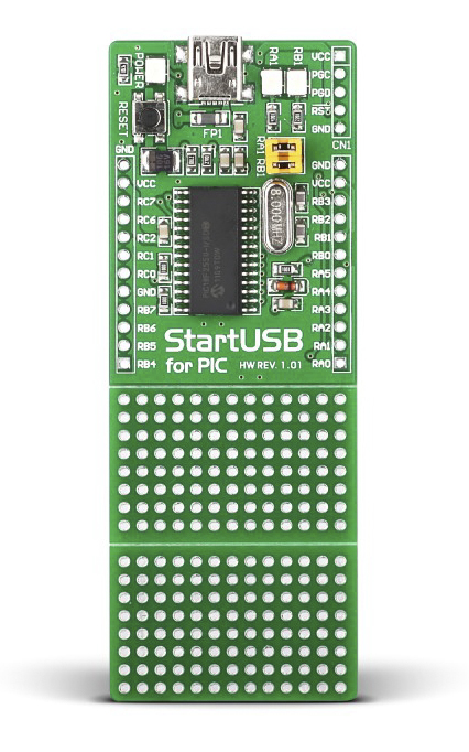 MIKROE-647, MikroElektronika