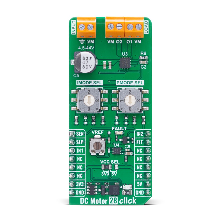MIKROE-6505, MikroElektronika