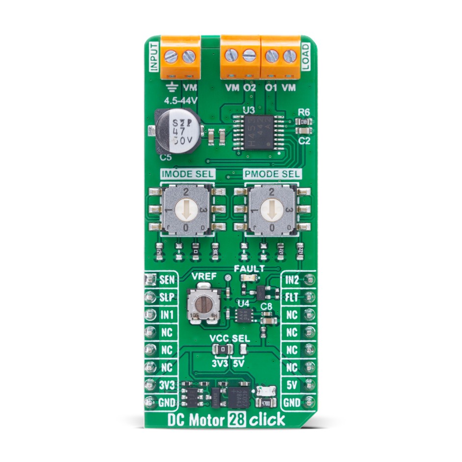 MIKROE-6506, MikroElektronika
