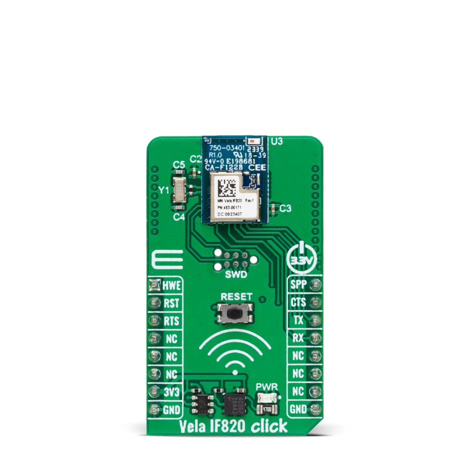 MIKROE-6513, MikroElektronika