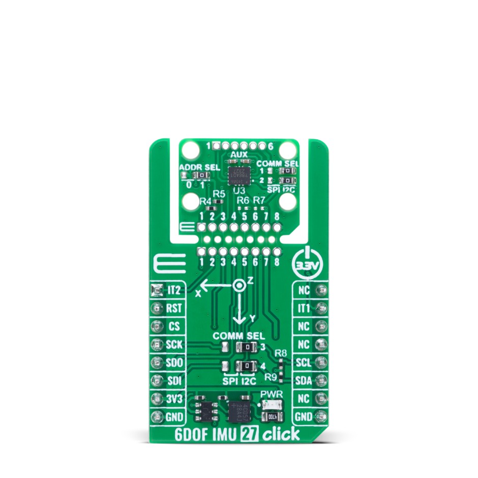MIKROE-6514, MikroElektronika