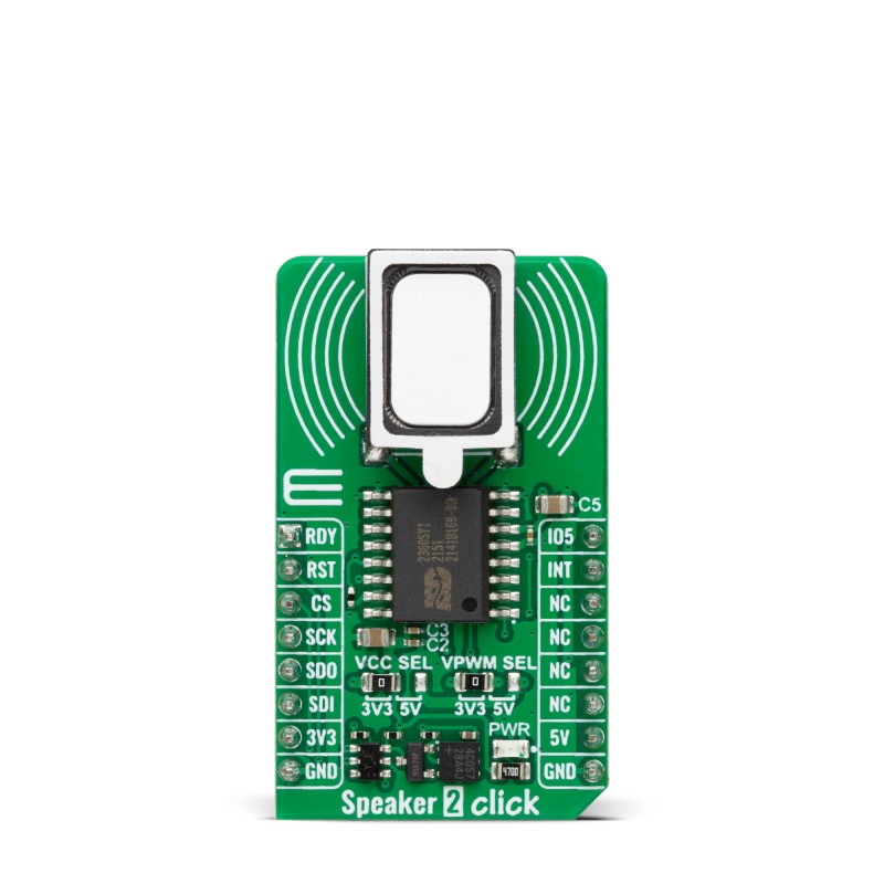 MIKROE-6515, MikroElektronika