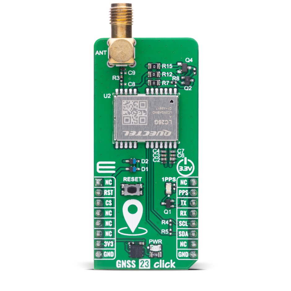 MIKROE-6526, MikroElektronika