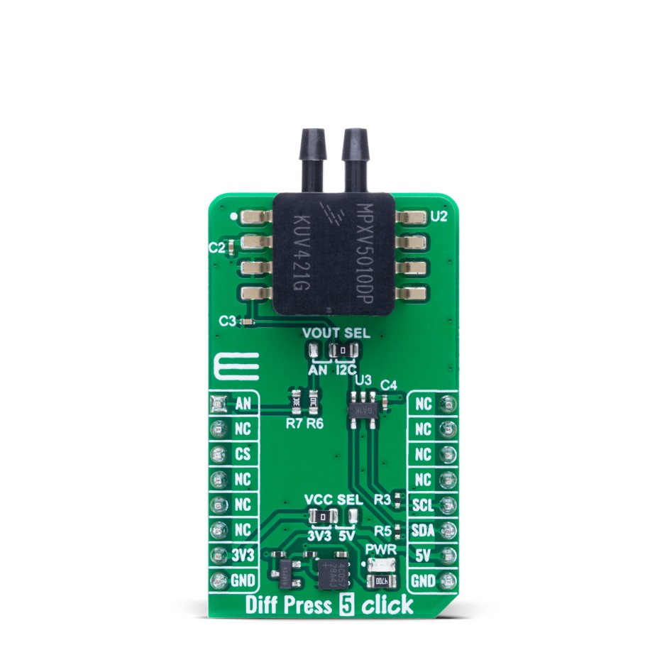 MIKROE-6527, MikroElektronika