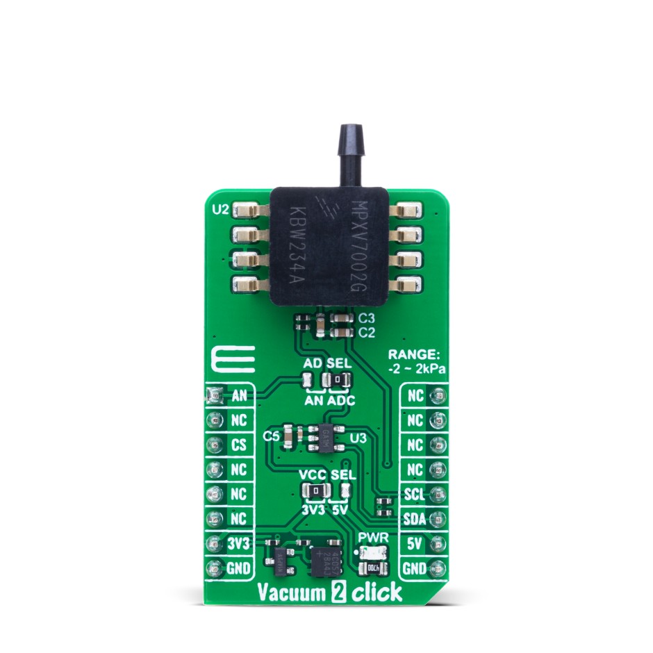 MIKROE-6528, MikroElektronika
