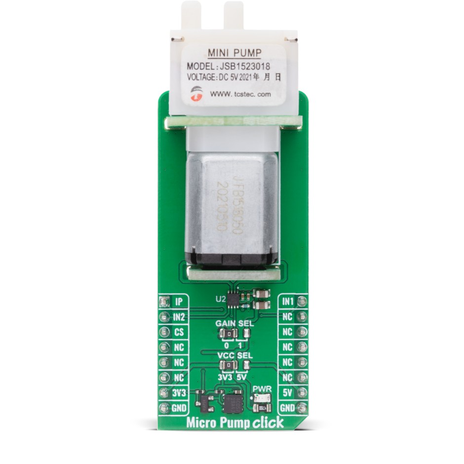 MIKROE-6529, MikroElektronika