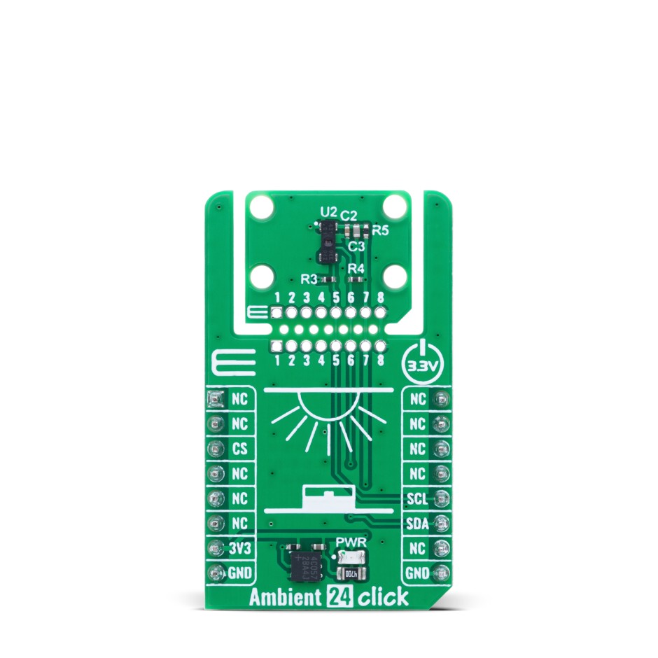MIKROE-6534, MikroElektronika