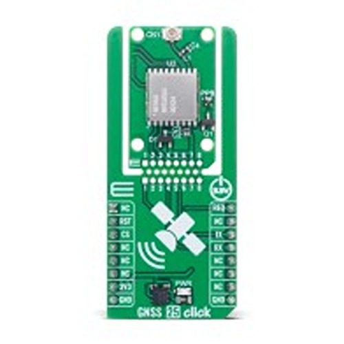 MIKROE-6535, MikroElektronika