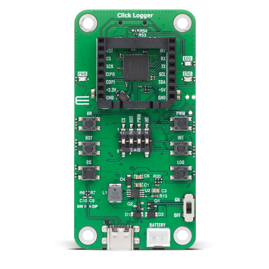 MIKROE-6548, MikroElektronika
