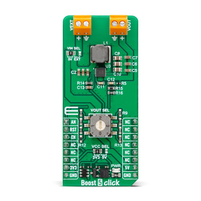 MIKROE-6549, MikroElektronika