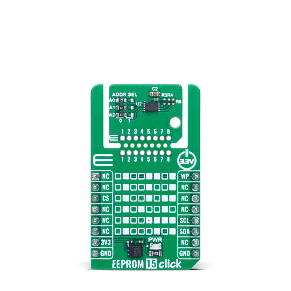 MIKROE-6554, MikroElektronika