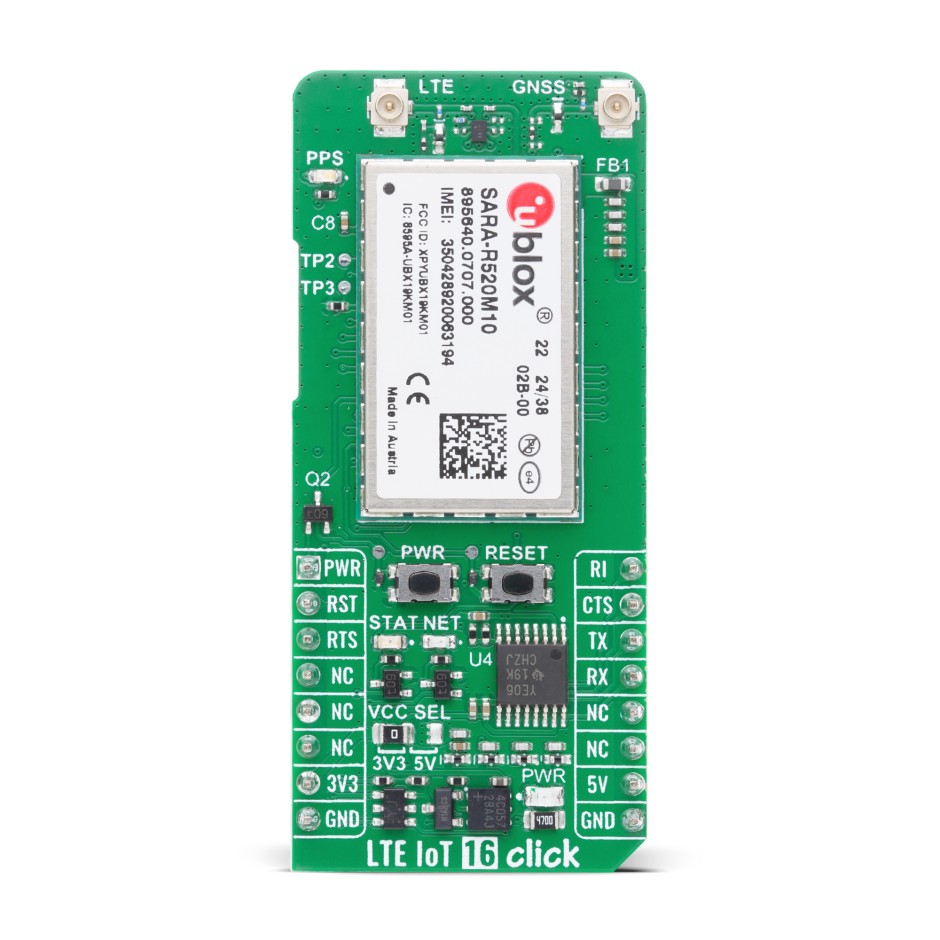 MIKROE-6556, MikroElektronika