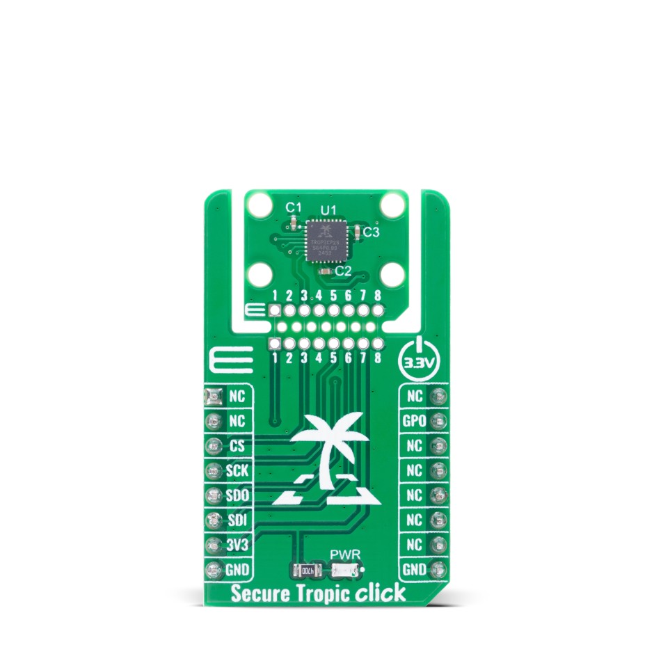 MIKROE-6559, MikroElektronika