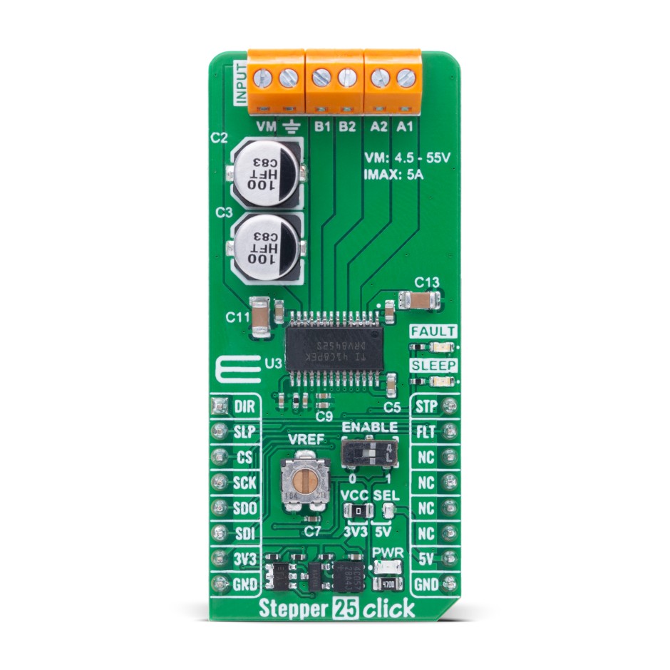 MIKROE-6561, MikroElektronika