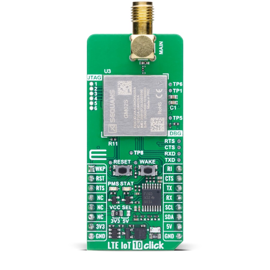MIKROE-6563, MikroElektronika