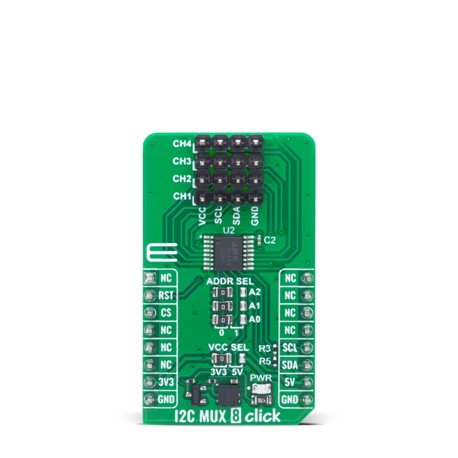 MIKROE-6564, MikroElektronika