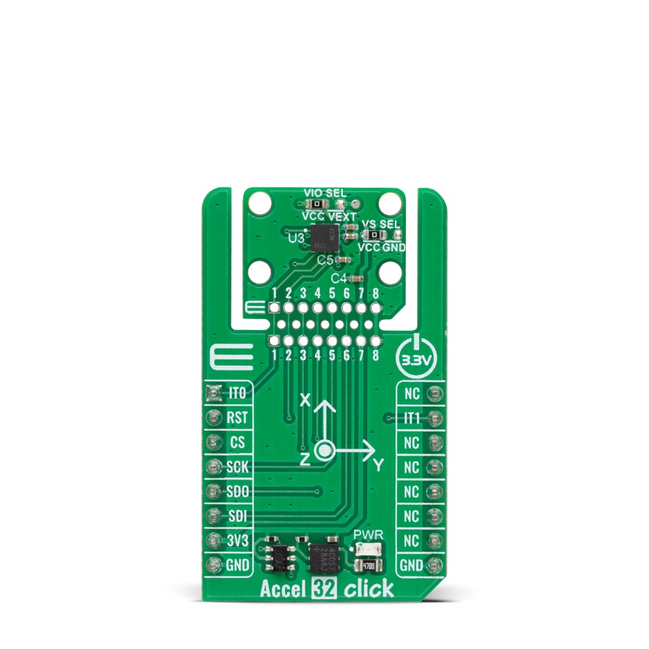 MIKROE-6565, MikroElektronika