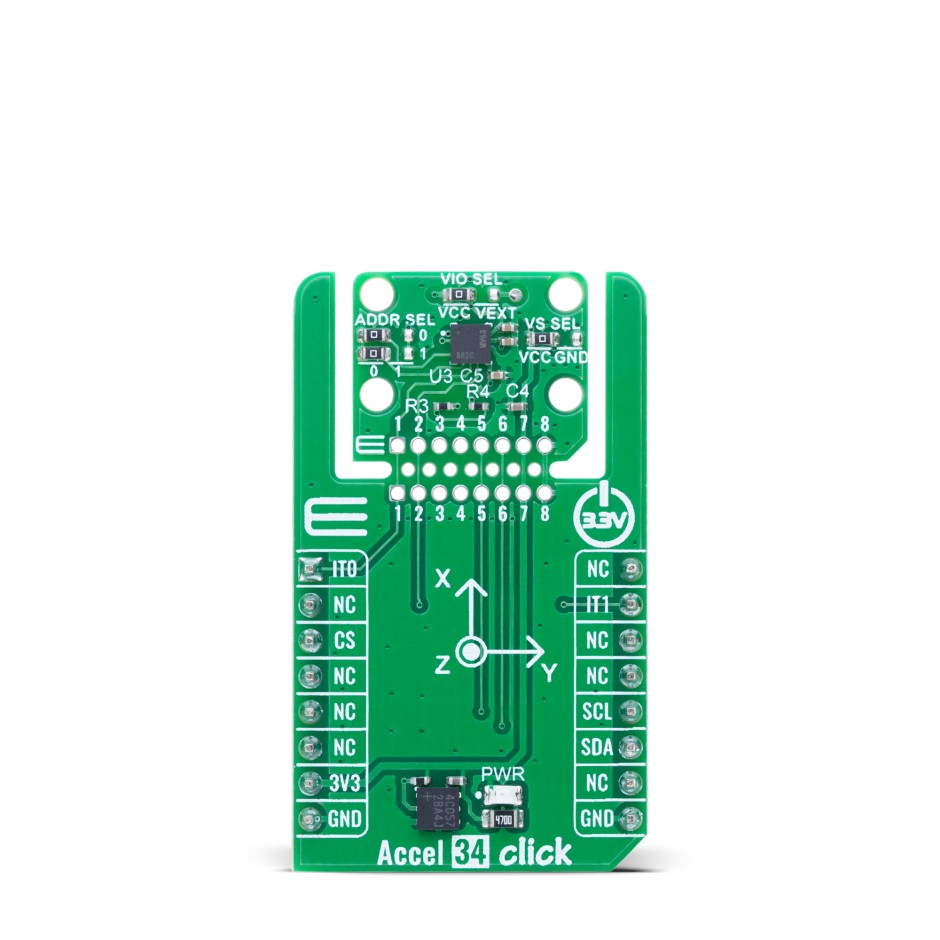 MIKROE-6566, MikroElektronika