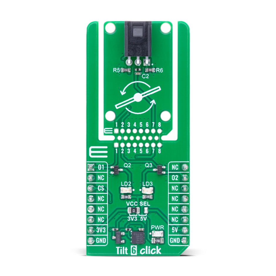 MIKROE-6568, MikroElektronika