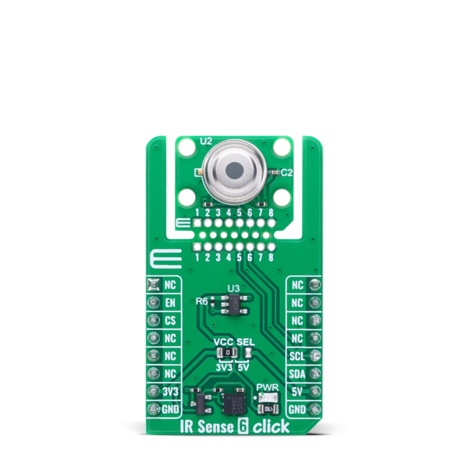 MIKROE-6570, MikroElektronika