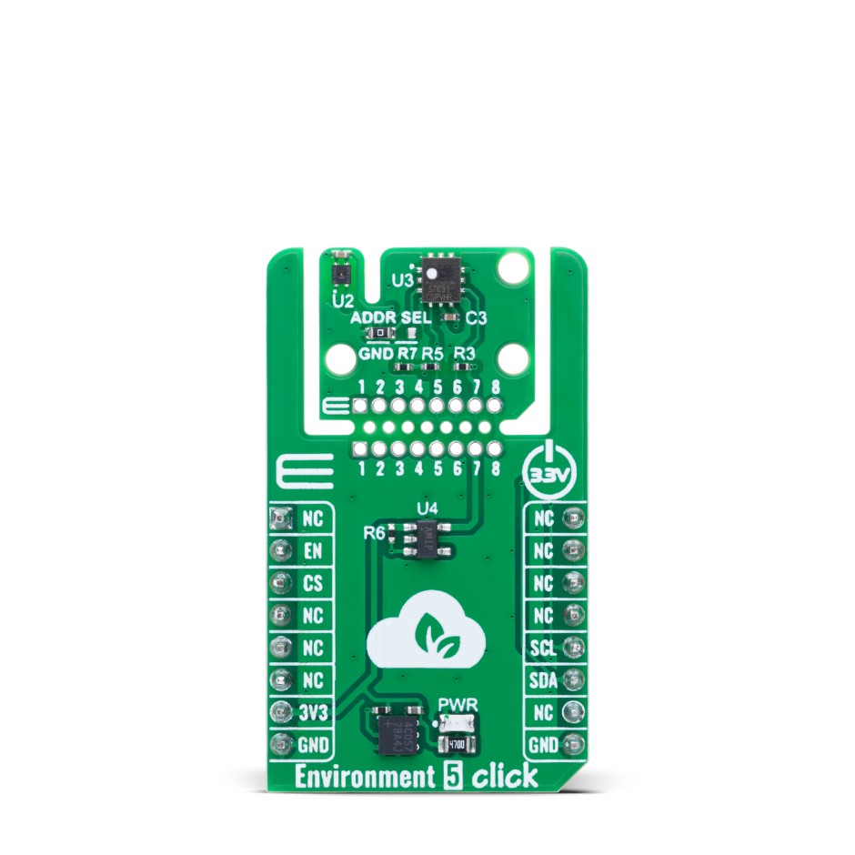 MIKROE-6573, MikroElektronika