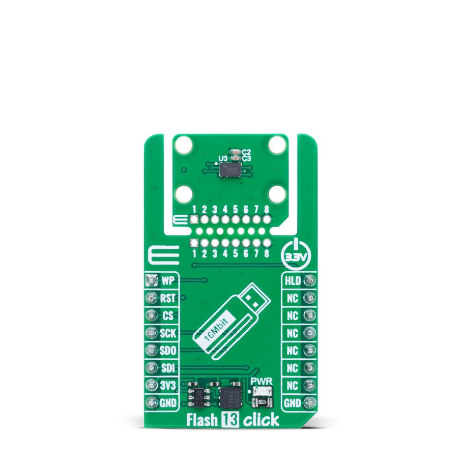 MIKROE-6592, MikroElektronika