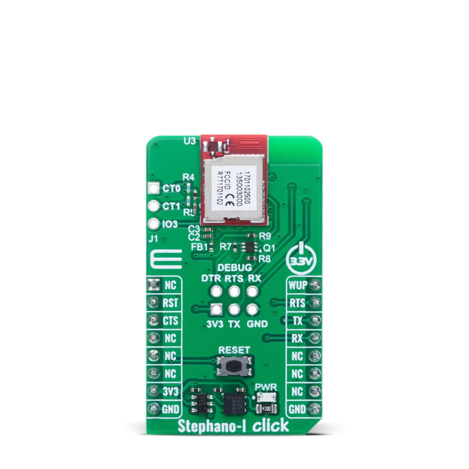 MIKROE-6594, MikroElektronika