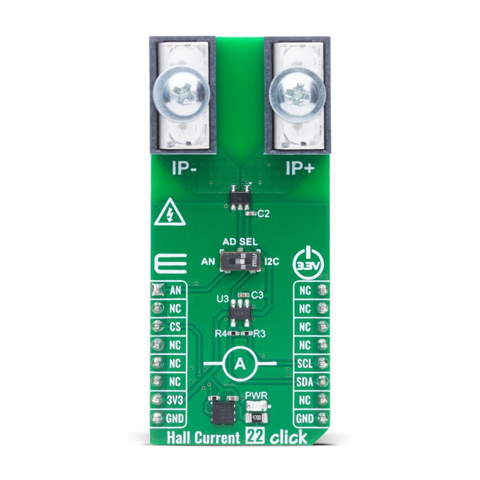 MIKROE-6632, MikroElektronika