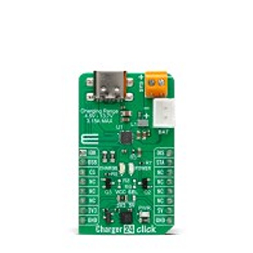 MIKROE-6653, MikroElektronika