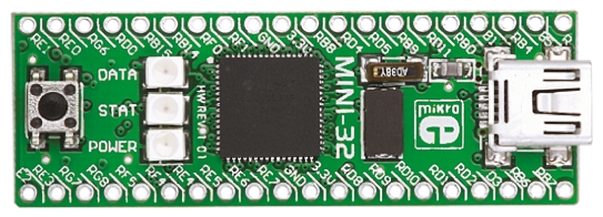 MIKROE-763, MikroElektronika