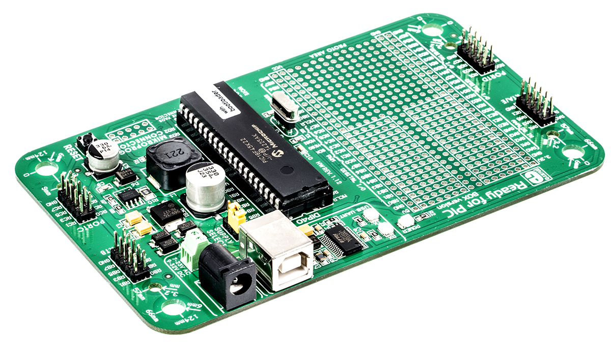 MIKROE-766, MikroElektronika