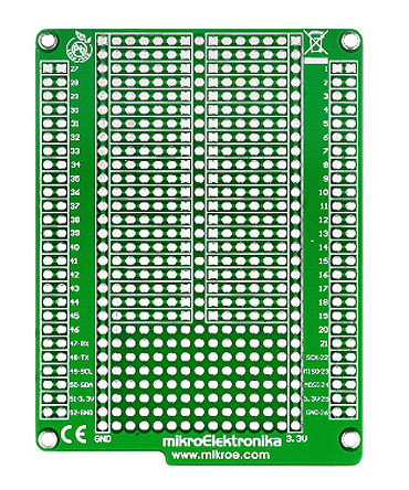 MIKROE-767, MikroElektronika
