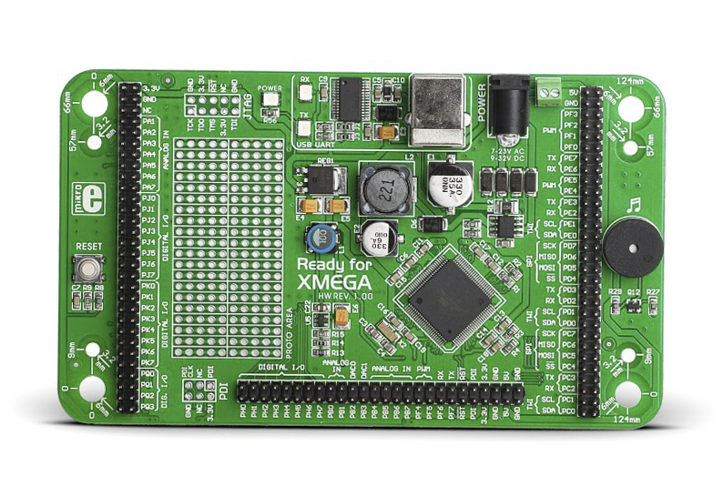 MIKROE-793, MikroElektronika