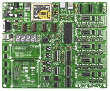 MIKROE-798, MikroElektronika