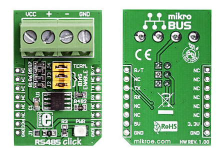 MIKROE-925, MikroElektronika