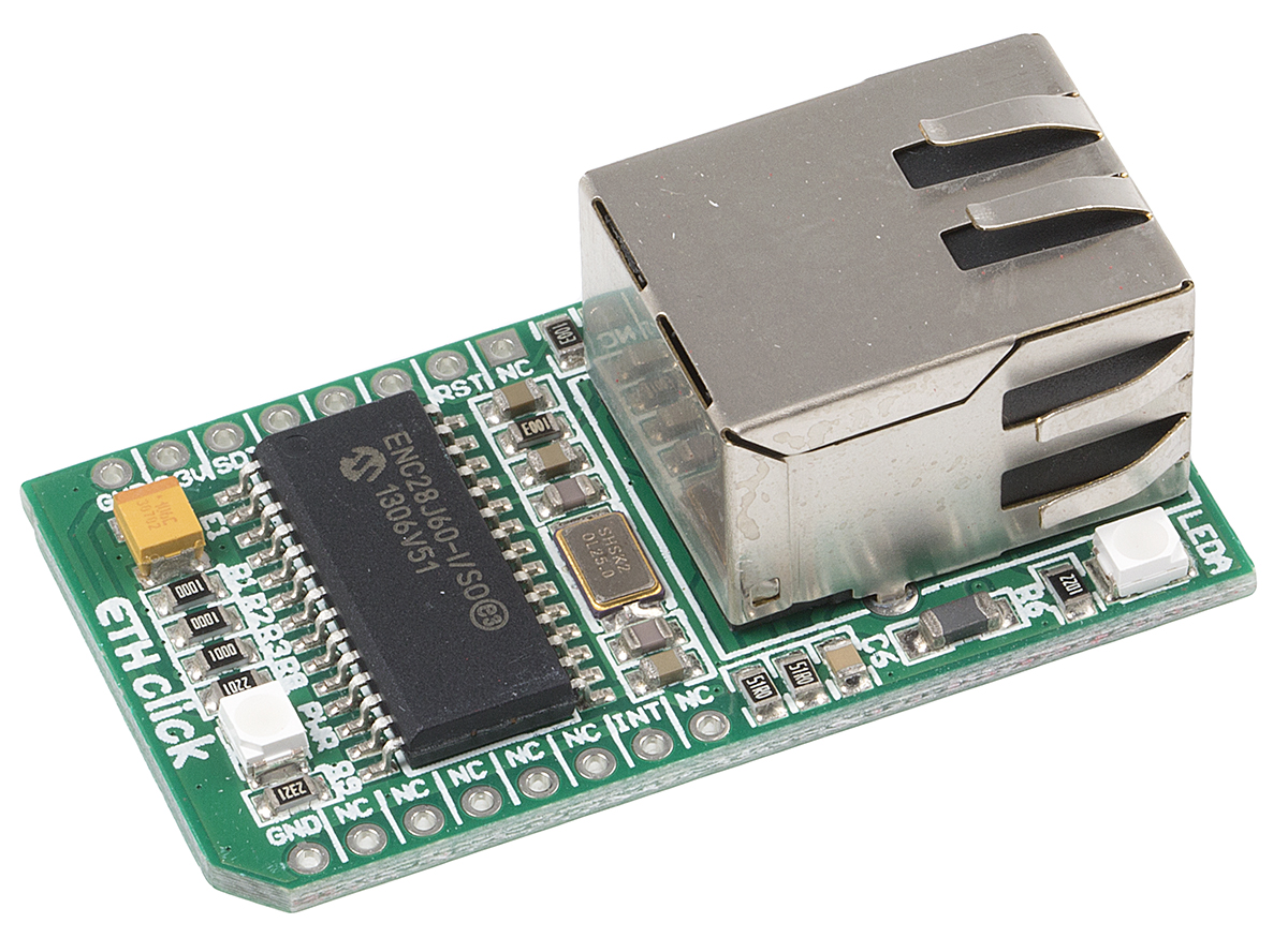 MIKROE-971, MikroElektronika