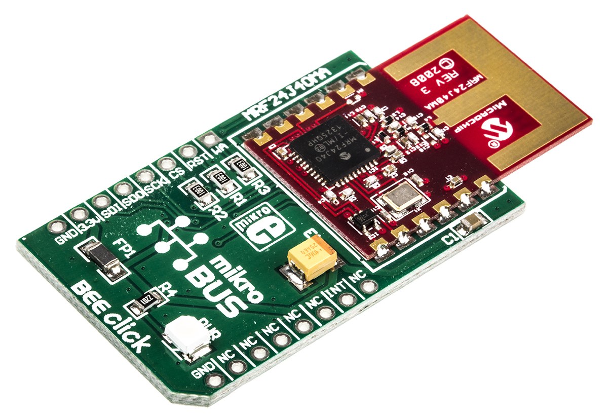 MIKROE-987, MikroElektronika