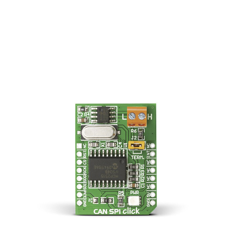 MIKROE-988, MikroElektronika