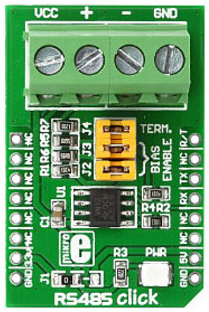 MIKROE-989, MikroElektronika