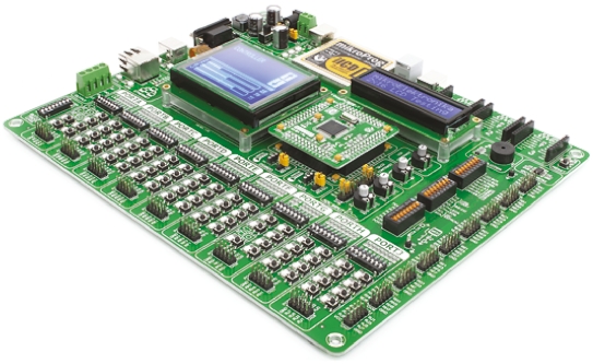 MIKROE-995, MikroElektronika