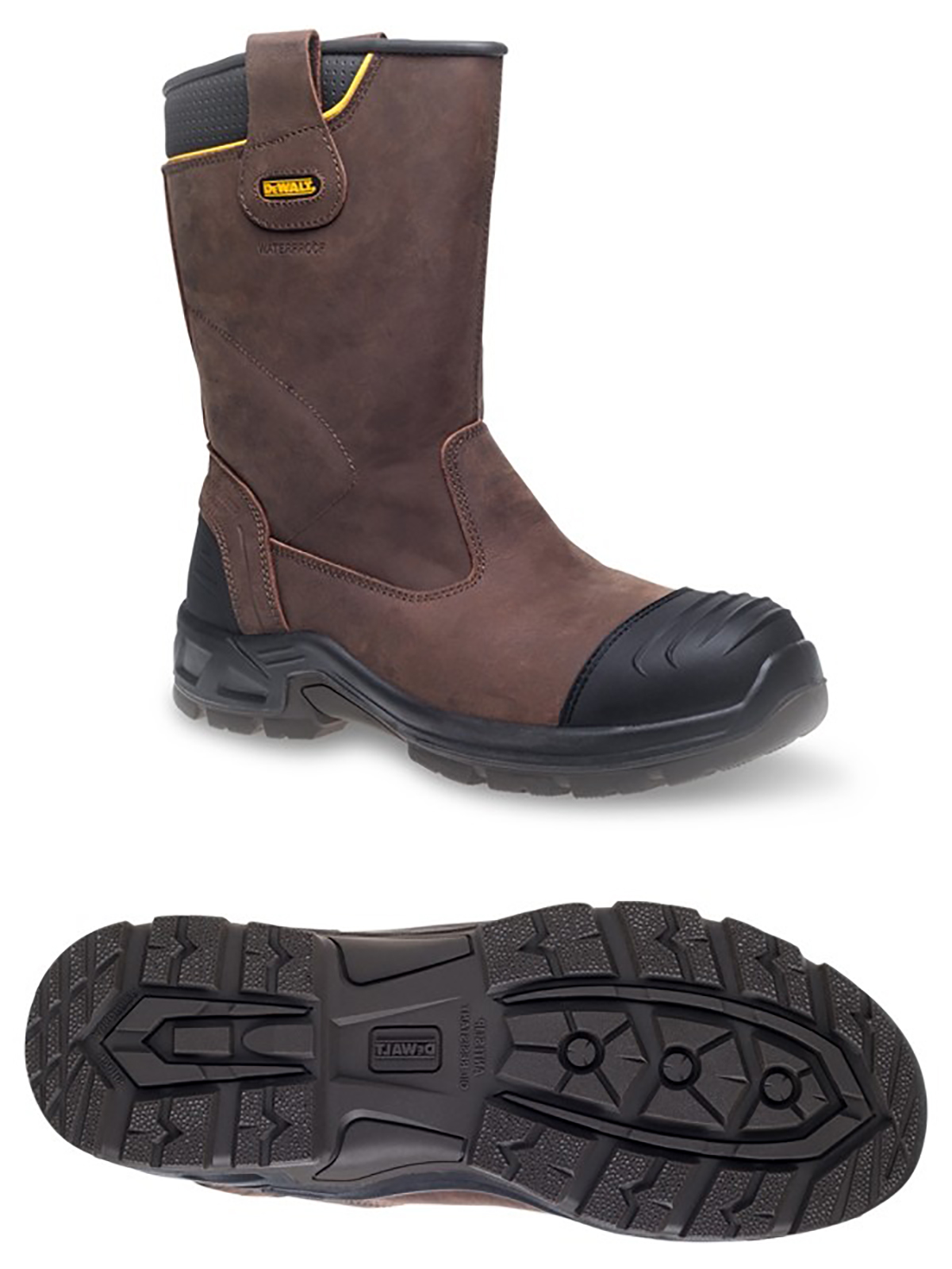 MILLINGTON 6, DeWALT