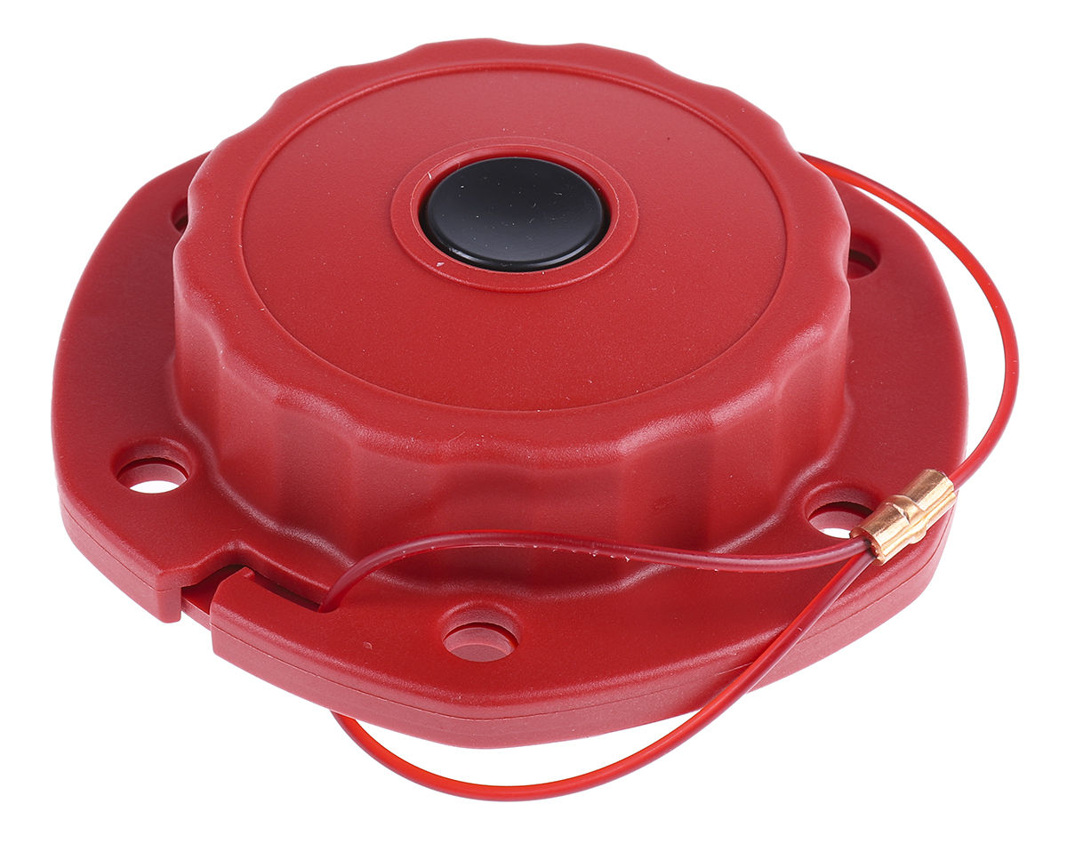 MINI CABLE LOCKOUT WITH NYLON CABLE 2.4M, Brady