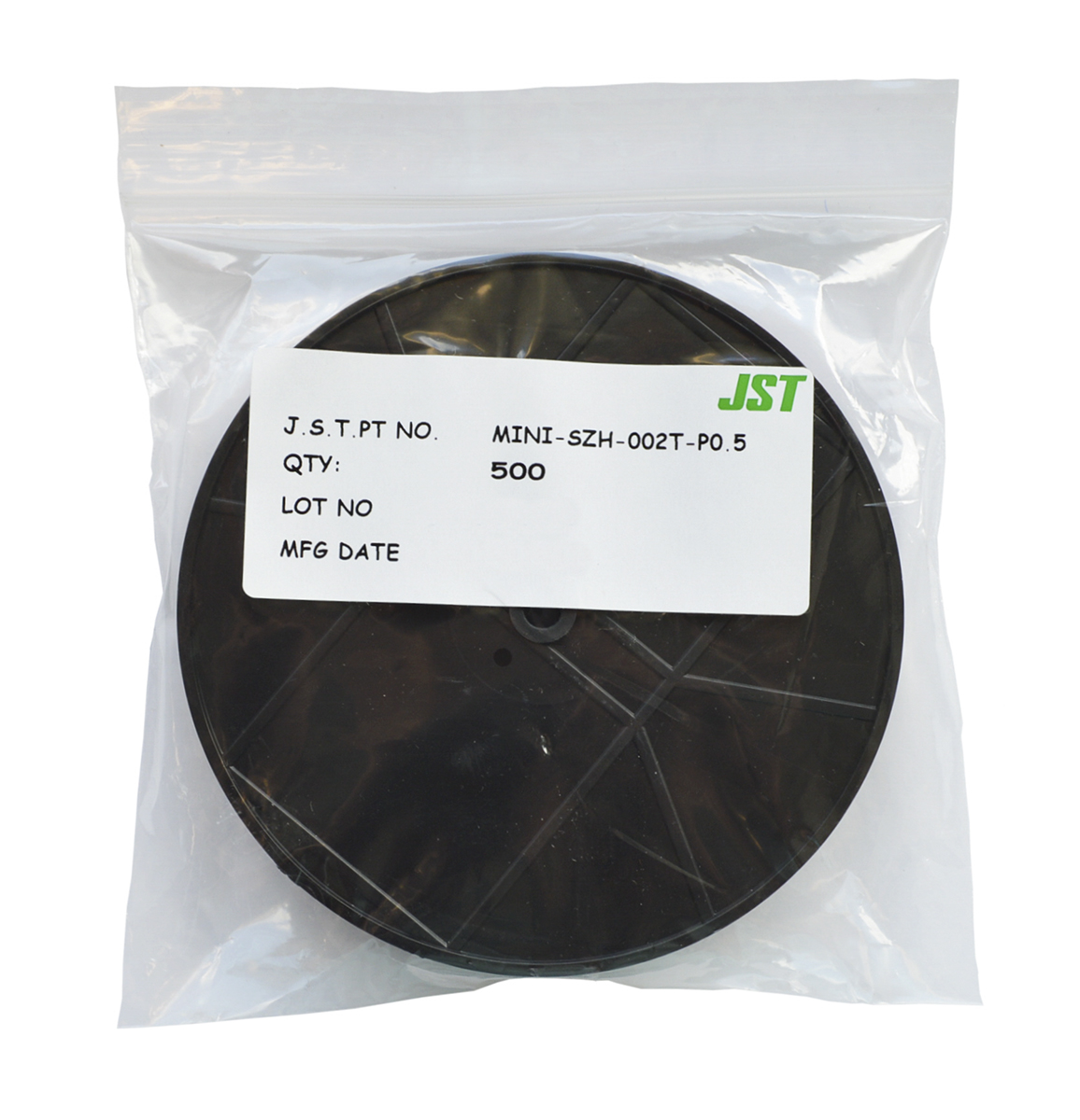 MINI-SZH-002T-P0.5, JST