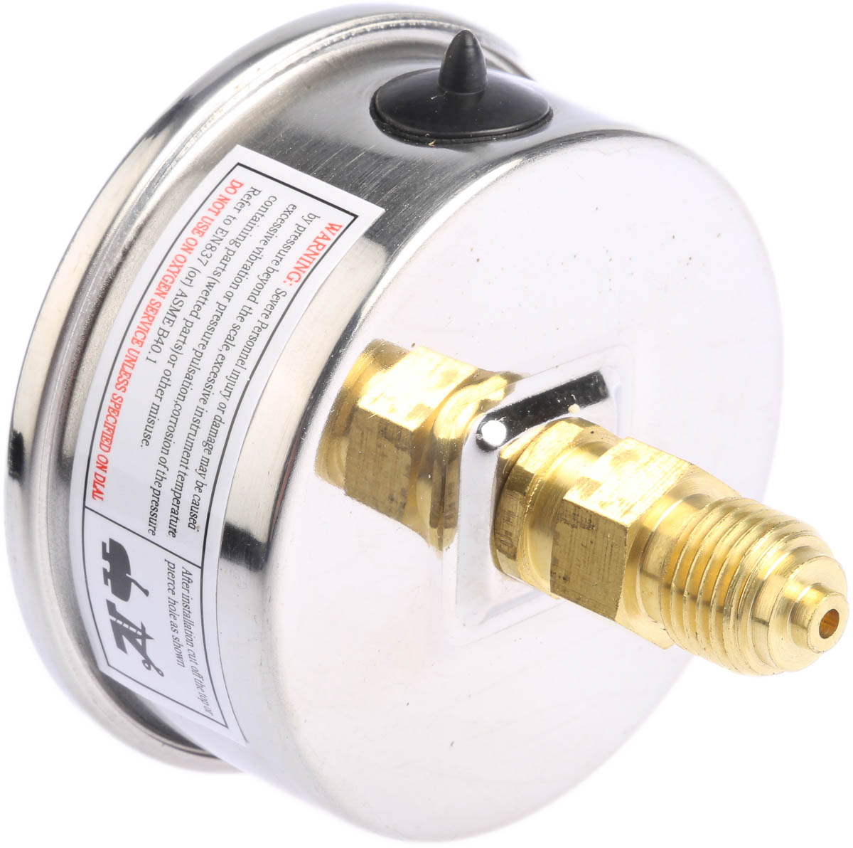 MIT3-F22.B22, Bourdon