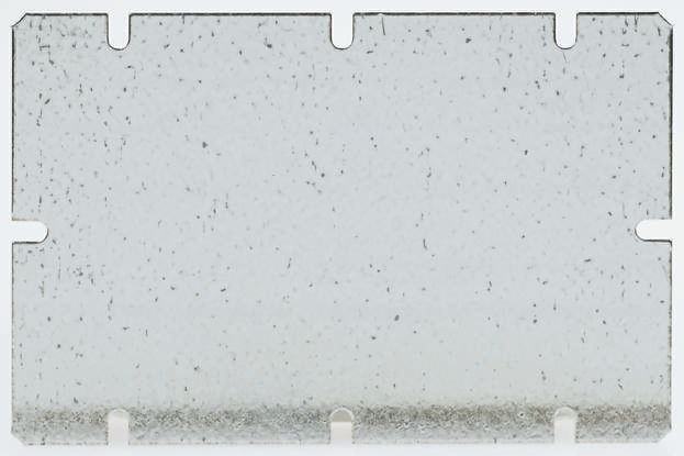 MIV 100 MOUNTING PLATE, Fibox