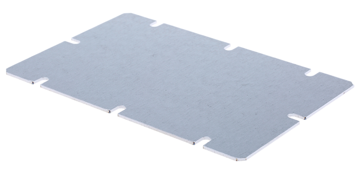 MIV 150 MOUNTING PLATE, Fibox