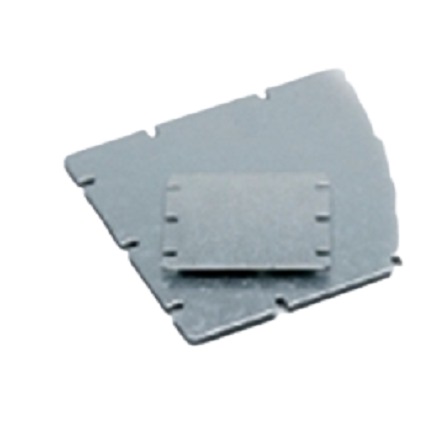 MIV 95 mounting plate, Fibox