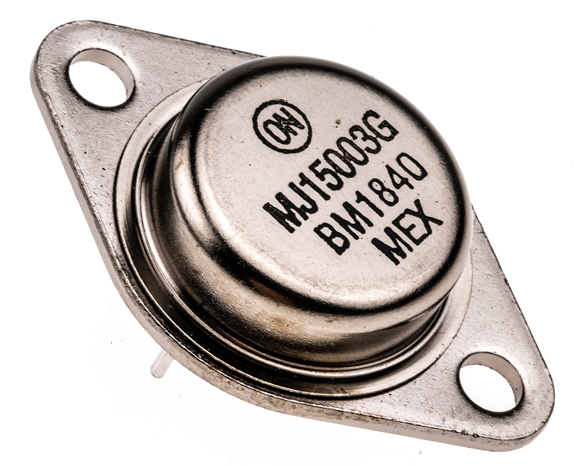 MJ15003G, onsemi