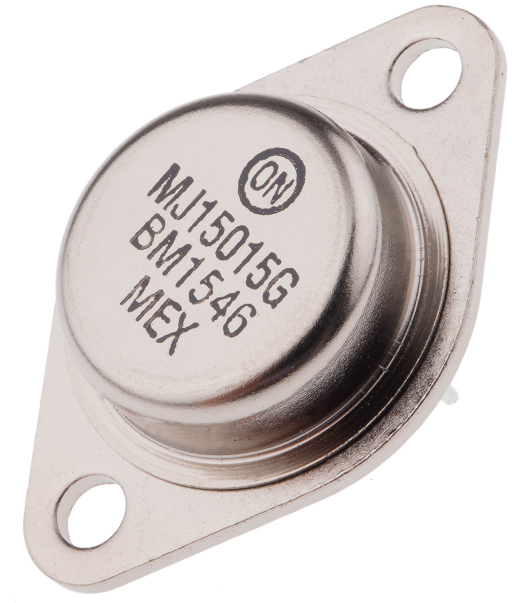 MJ15015G, onsemi